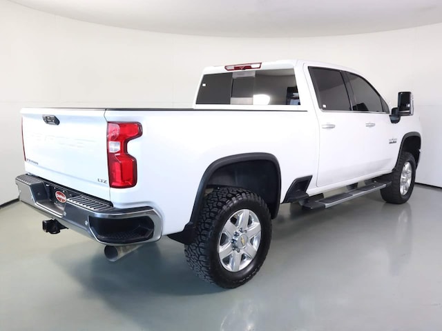 2022 Chevrolet Silverado