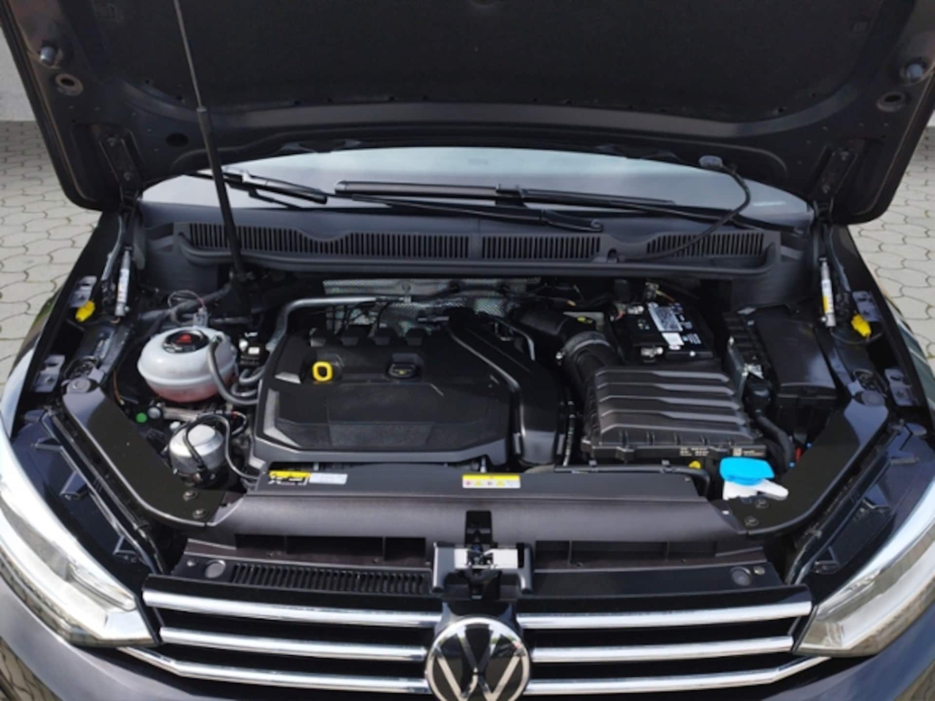 Volkswagen Touran Highline