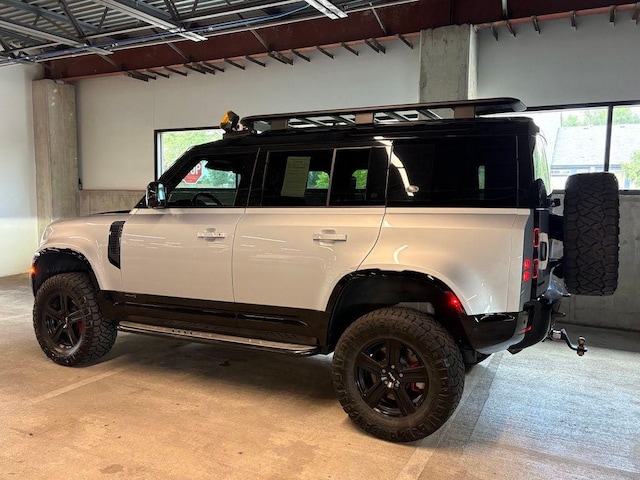 2022 Land Rover Defender