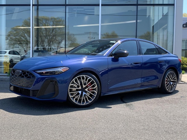 Photo of 2026 Audi S5 Sedan
