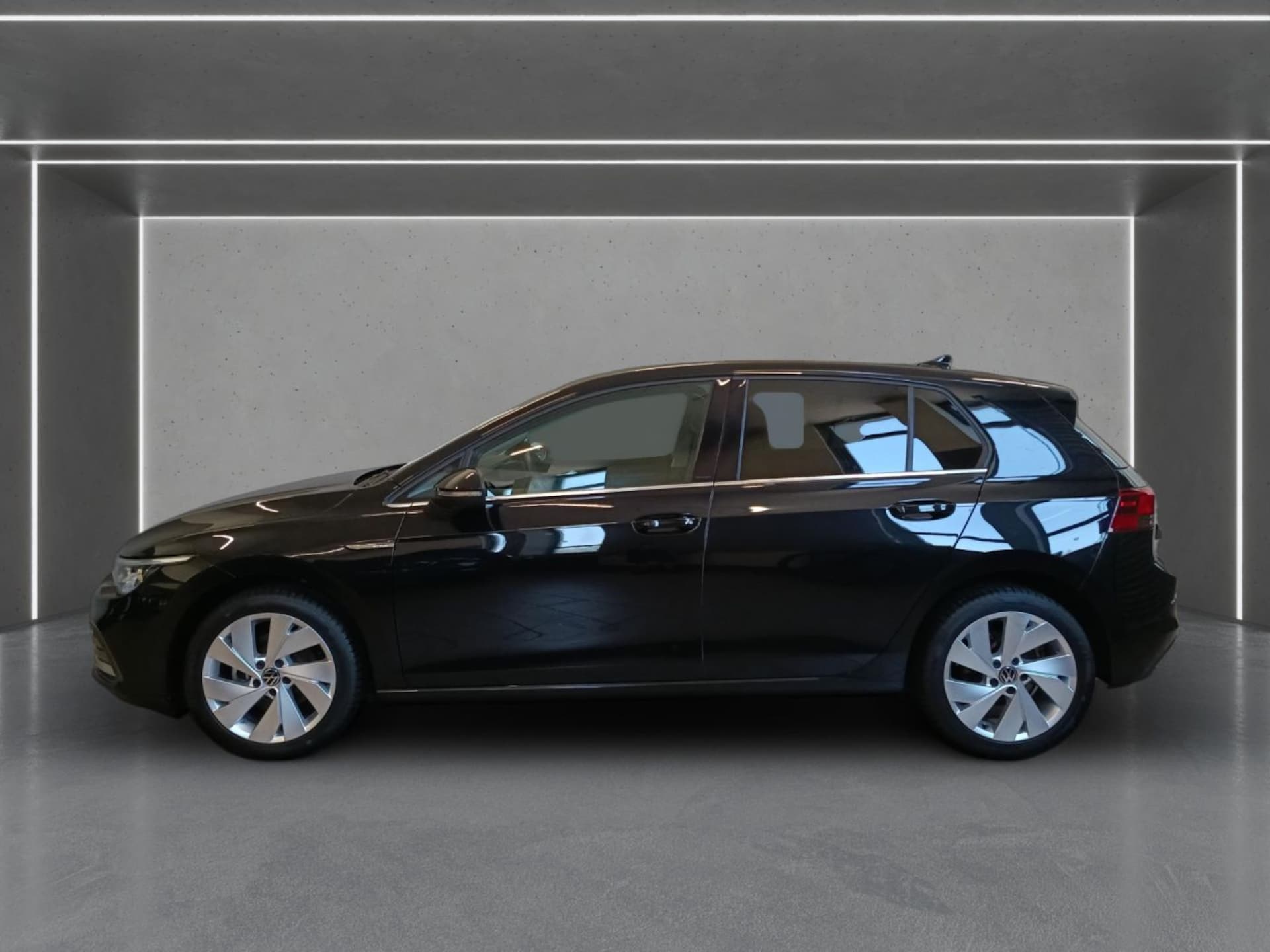 Volkswagen Golf Style