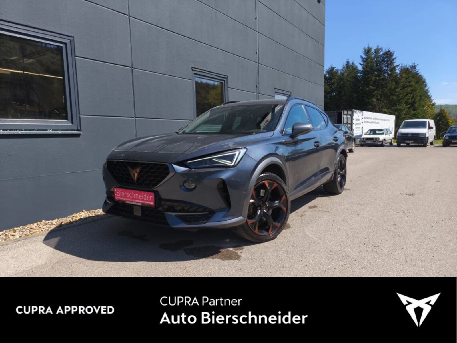 CUPRA Formentor