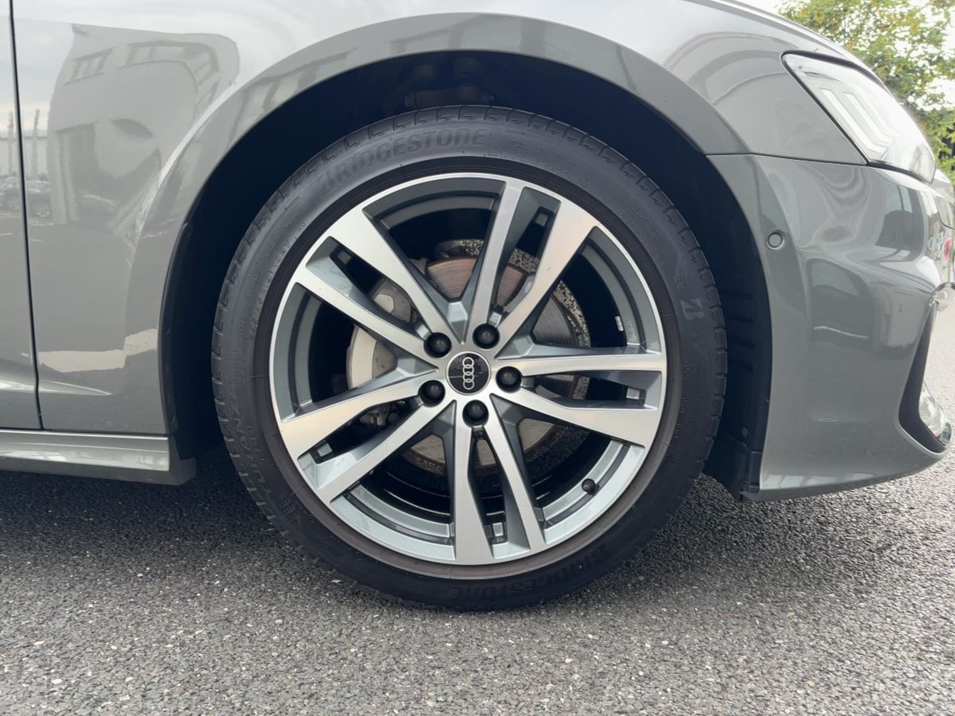 Audi A6 Limousine advanced