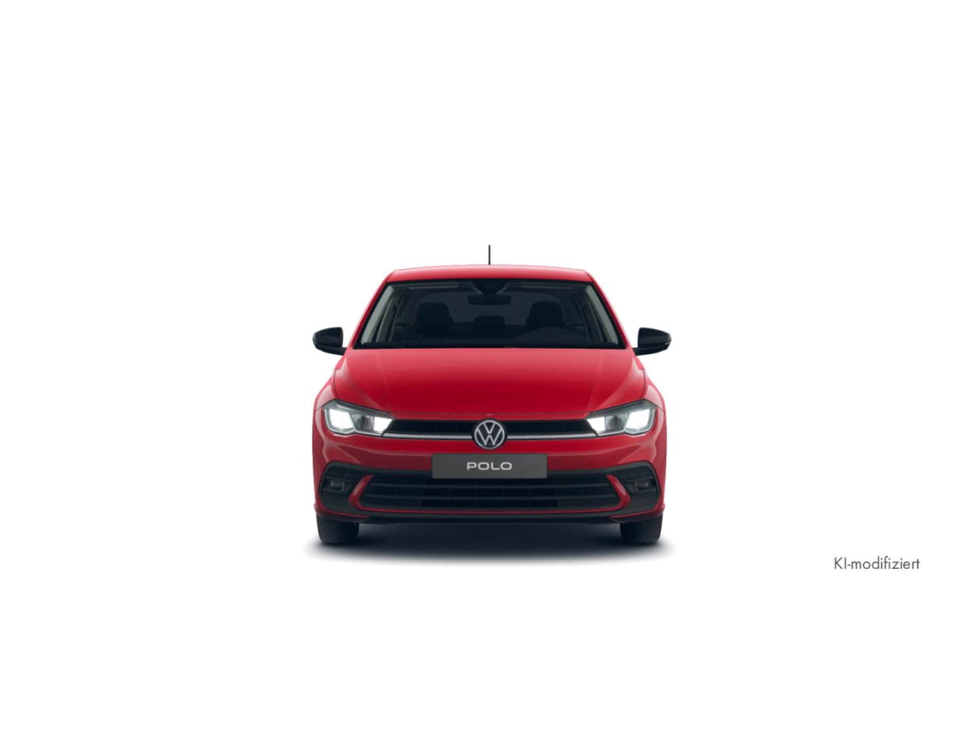 Volkswagen Polo Goal