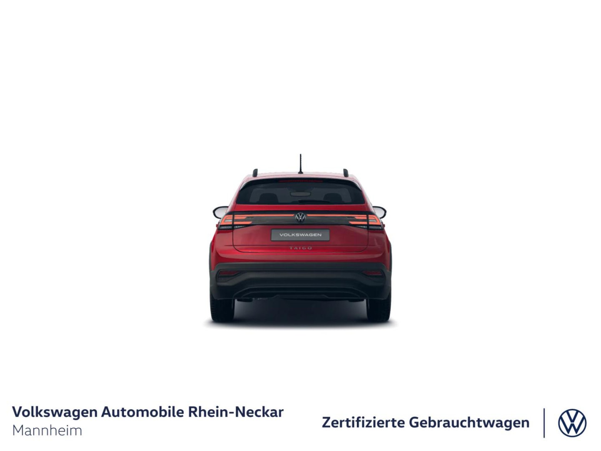 Volkswagen Taigo Life