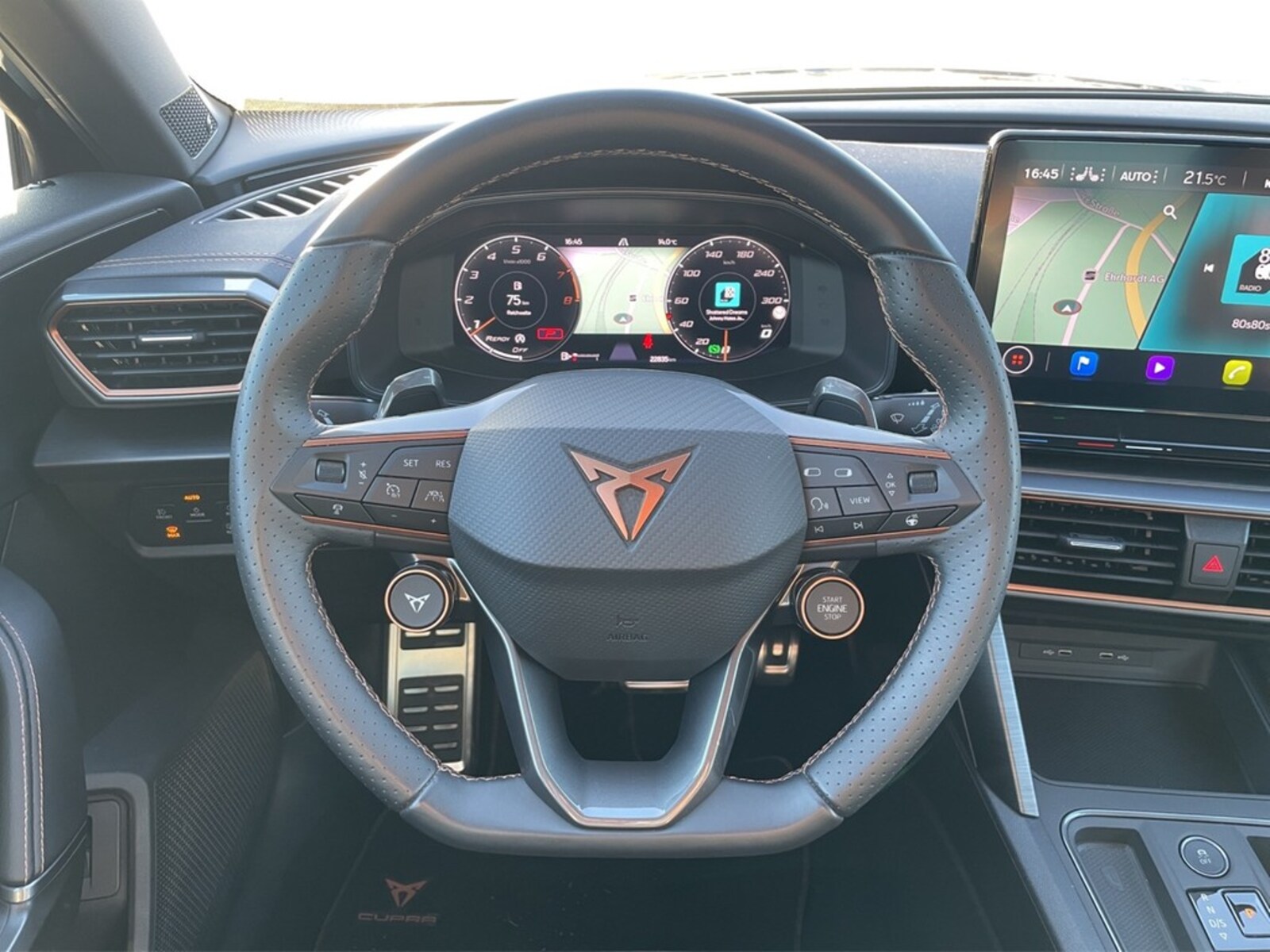 CUPRA Formentor – Bild 12