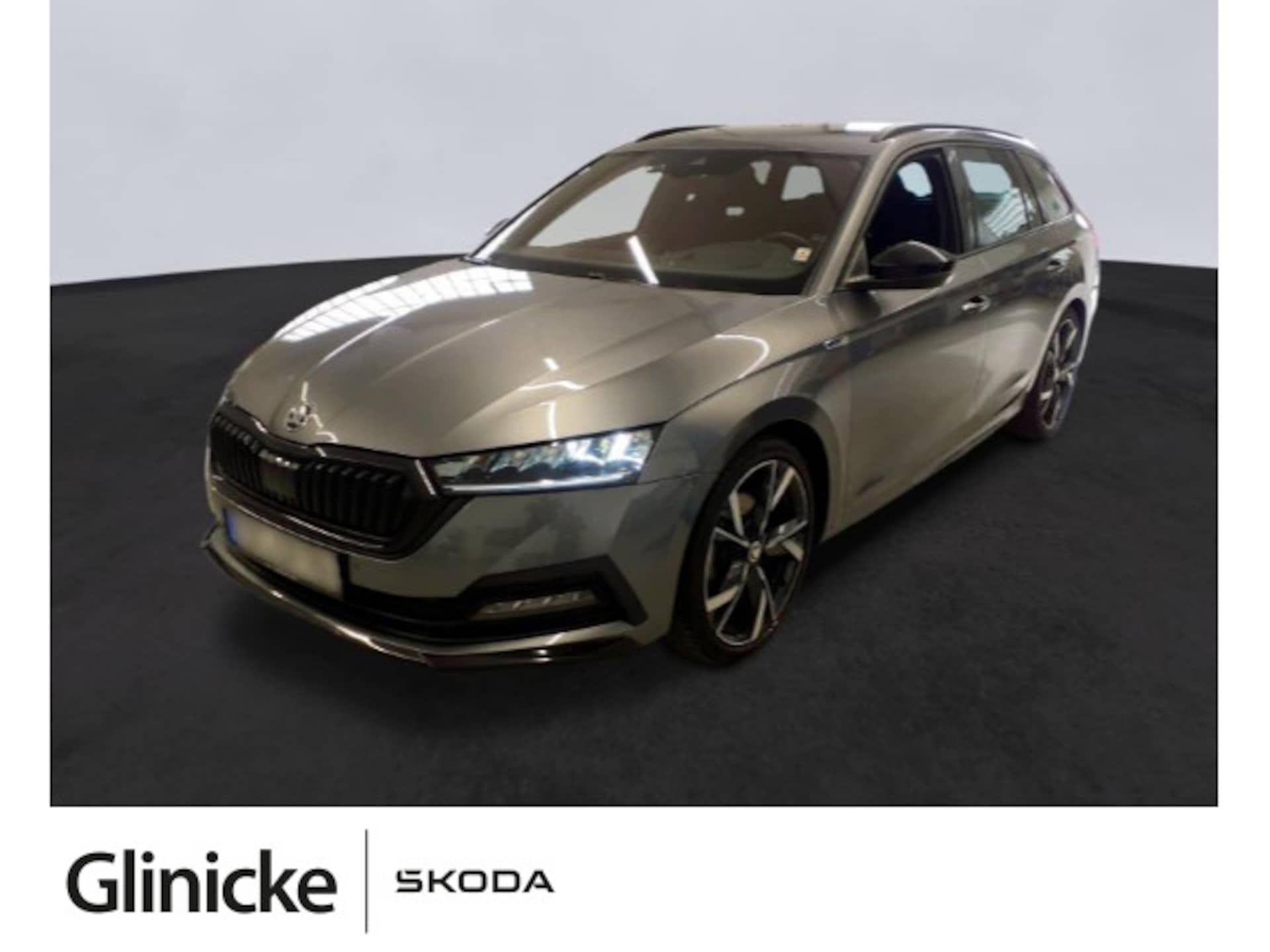 Skoda Octavia Combi Sportline
