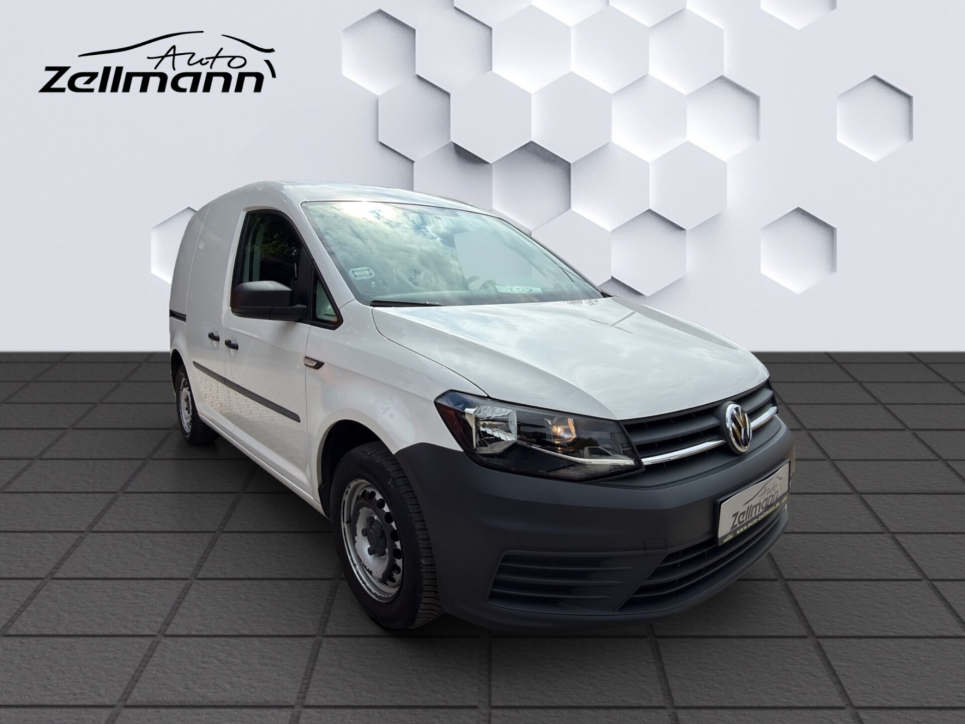 Volkswagen Caddy Kasten
