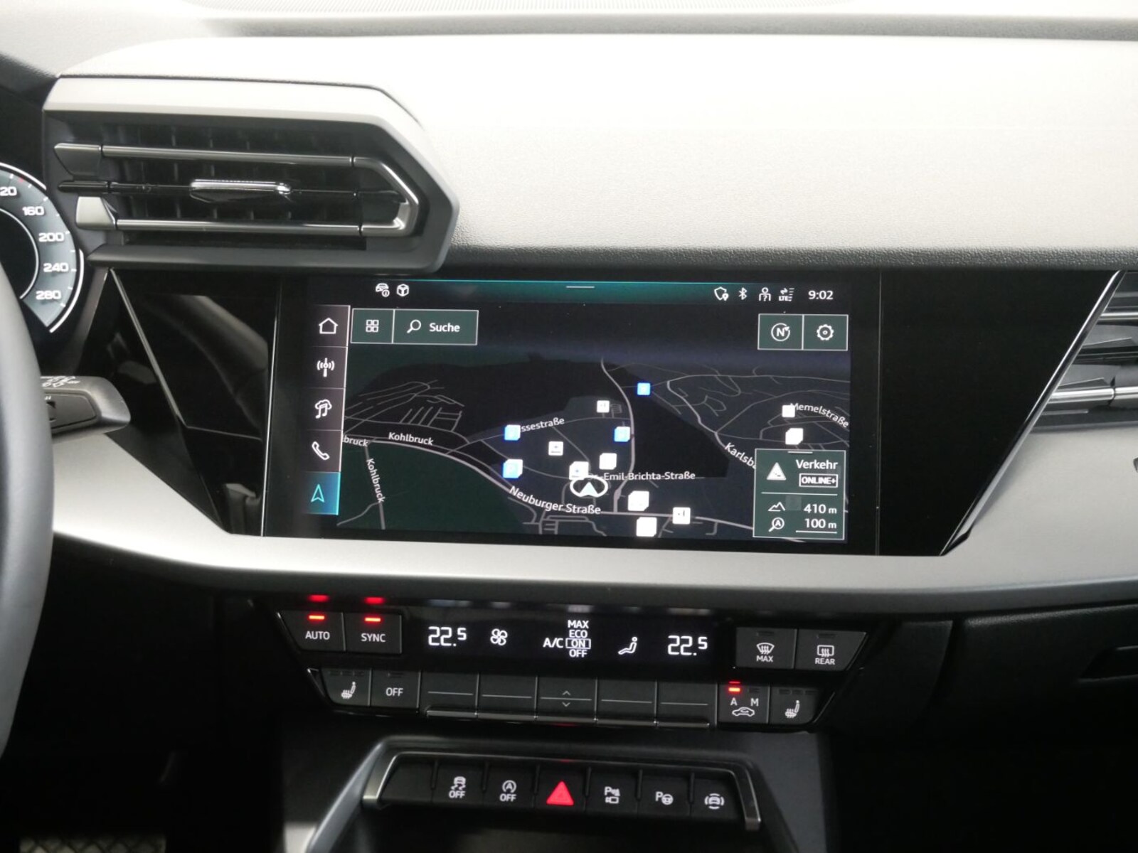 Audi A3 Sportback – Bild 11