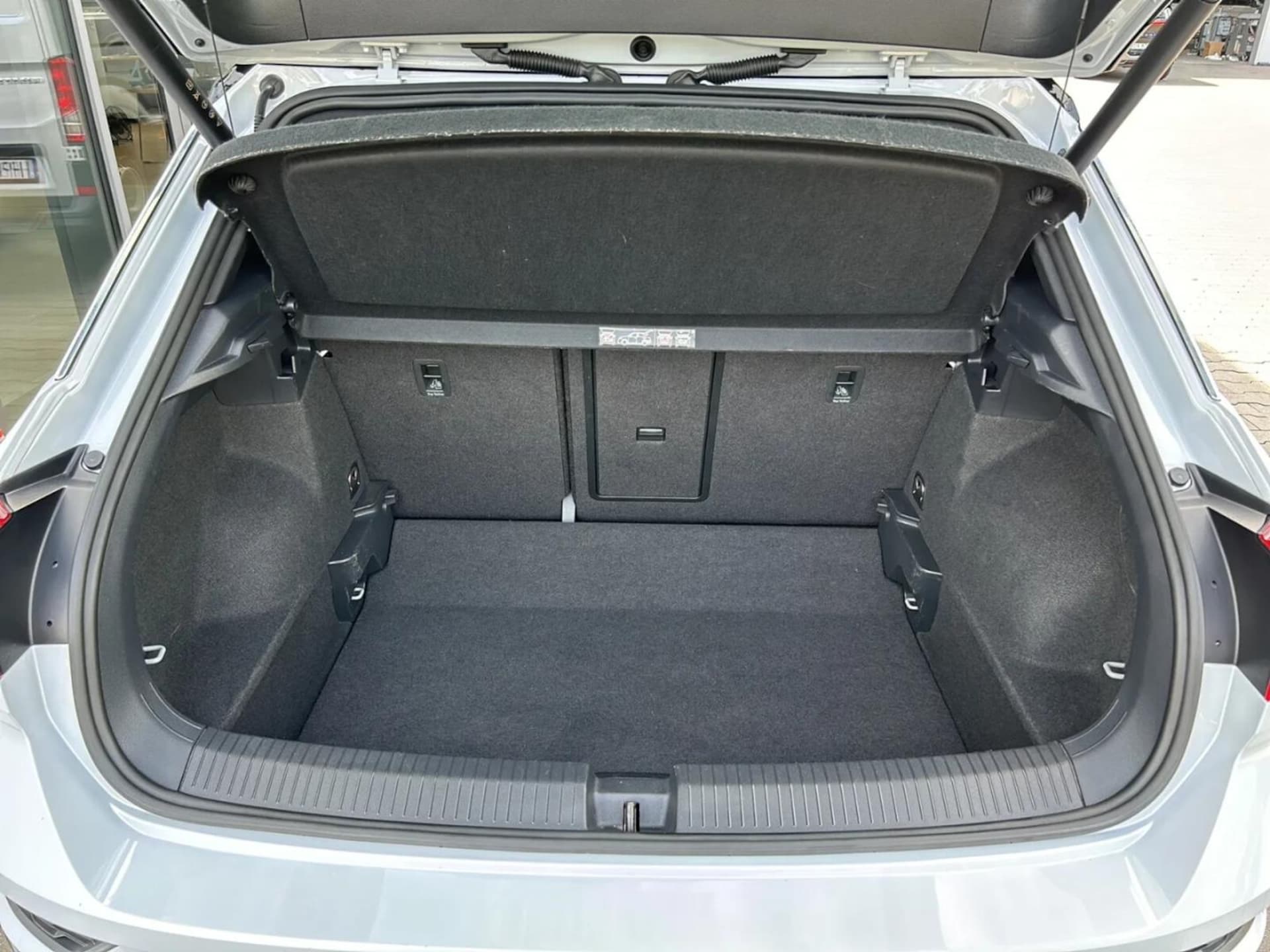 Volkswagen T-Roc Sport