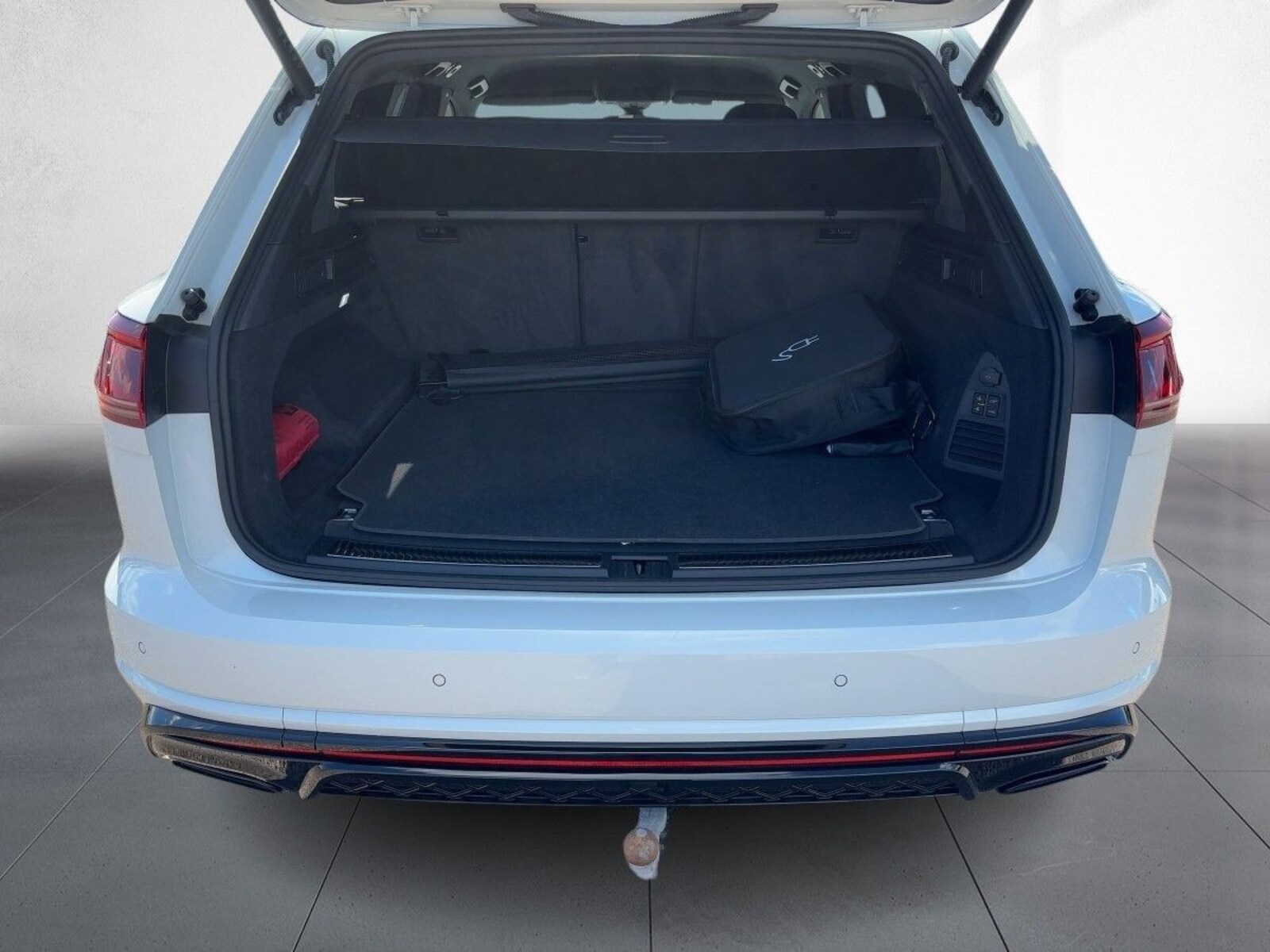 Volkswagen Touareg – Bild 18