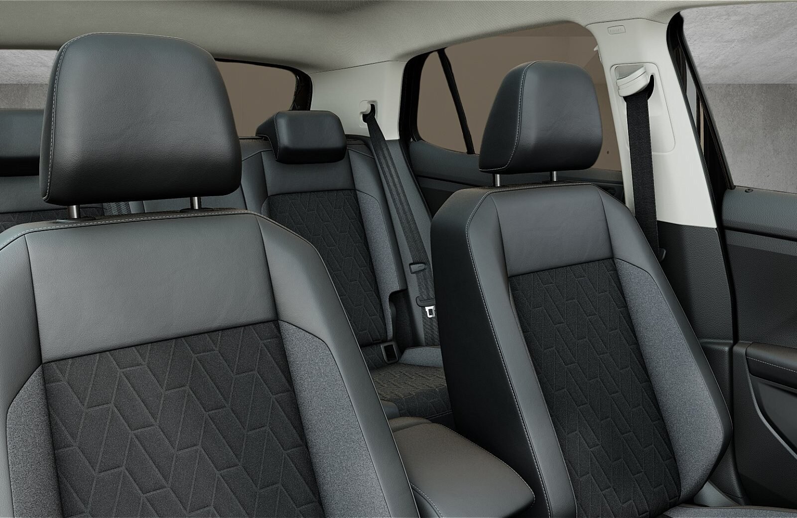 Volkswagen T-Cross – Bild 10