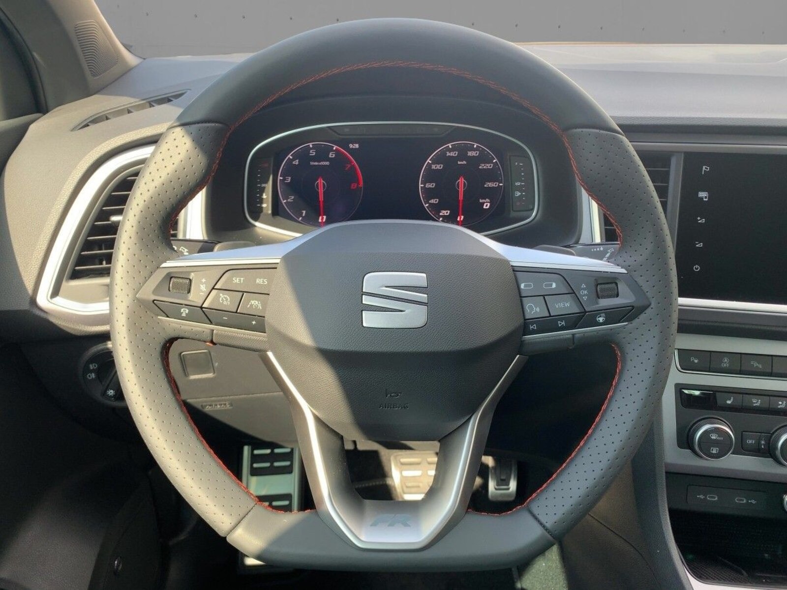SEAT Ateca – Bild 11