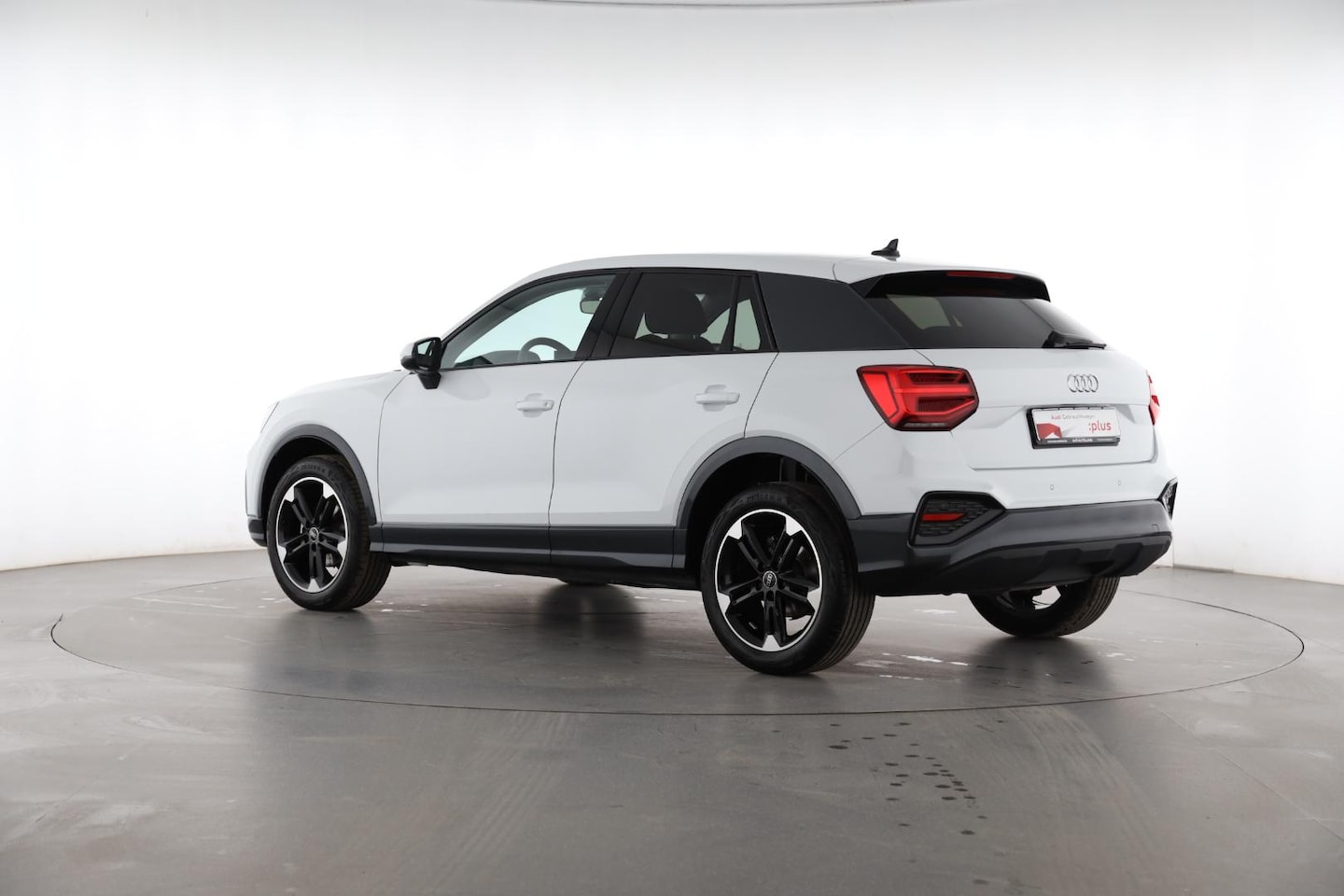 Bild über Audi Q2 advanced 30 TDI S tronic - für weitere Informationen kontaktieren Sie den Audi Partner