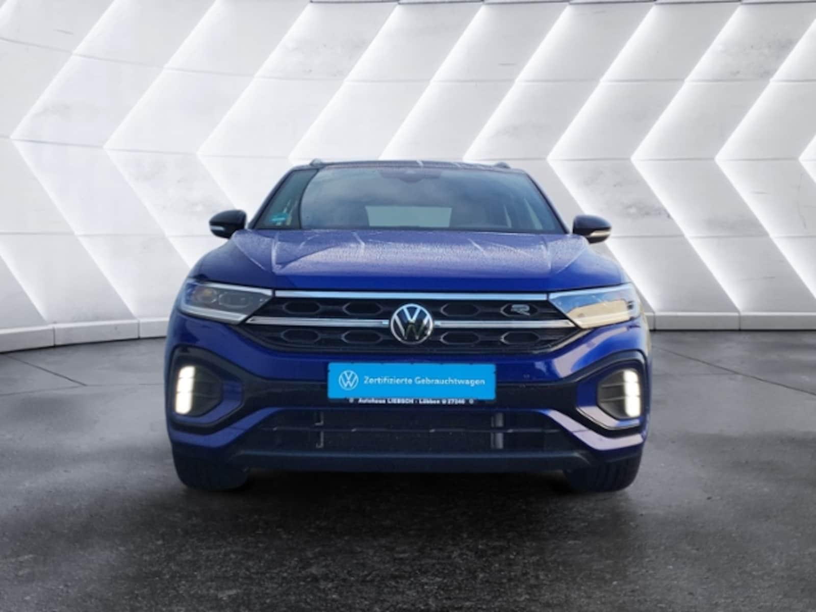 Volkswagen T-Roc – Bild 8