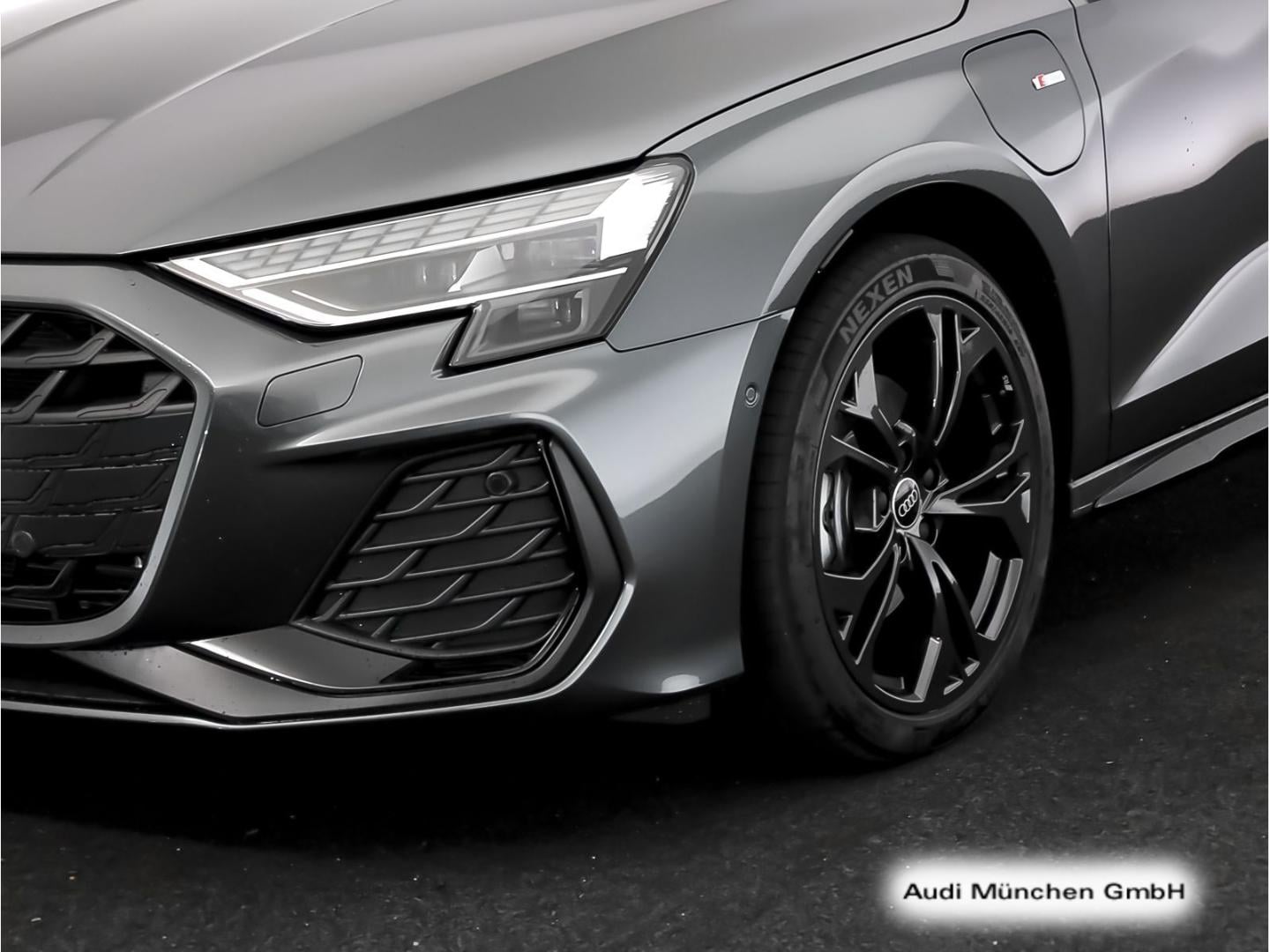 Bild über Audi A3 Sportback TFSI e TFSI e 150 kW S tronic - für weitere Informationen kontaktieren Sie den Audi Partner