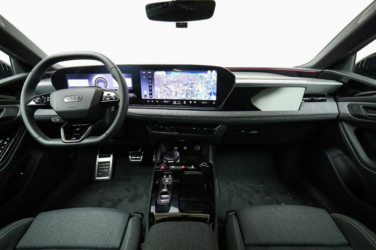 Bild über Audi A6 Avant e-tron e-tron 210 kW - für weitere Informationen kontaktieren Sie den Audi Partner