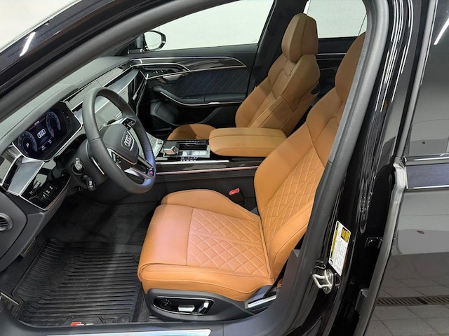 2026 Audi S8 L