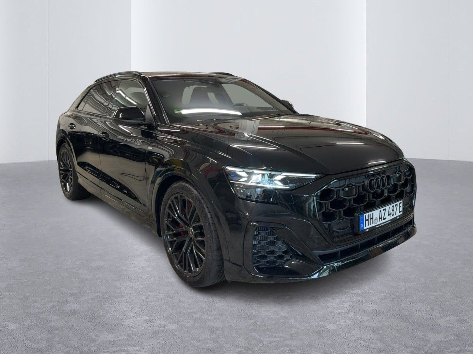Audi Q8 – Bild 5