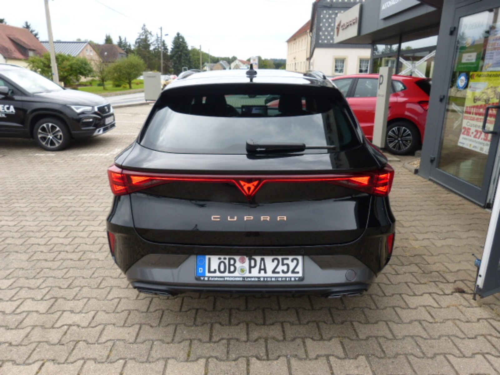 CUPRA Leon Sportstourer – Bild 4