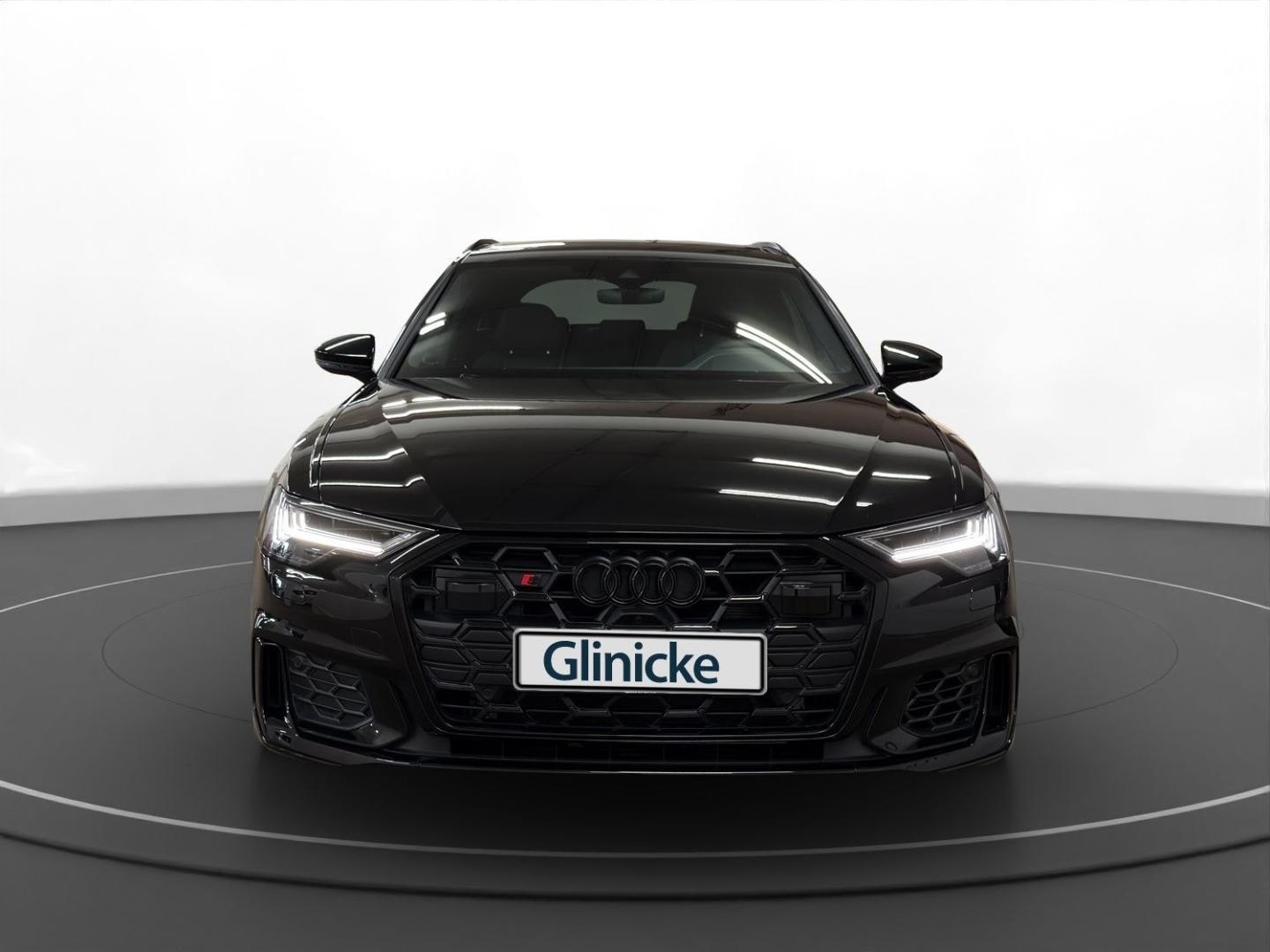 Bild über Audi S6 Avant TDI quattro tiptronic - für weitere Informationen kontaktieren Sie den Audi Partner