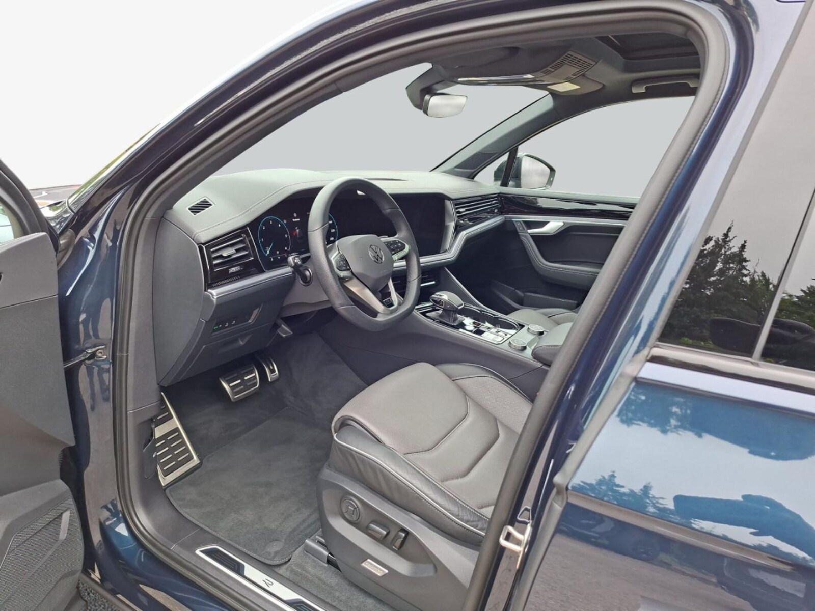 Volkswagen Touareg – Bild 11