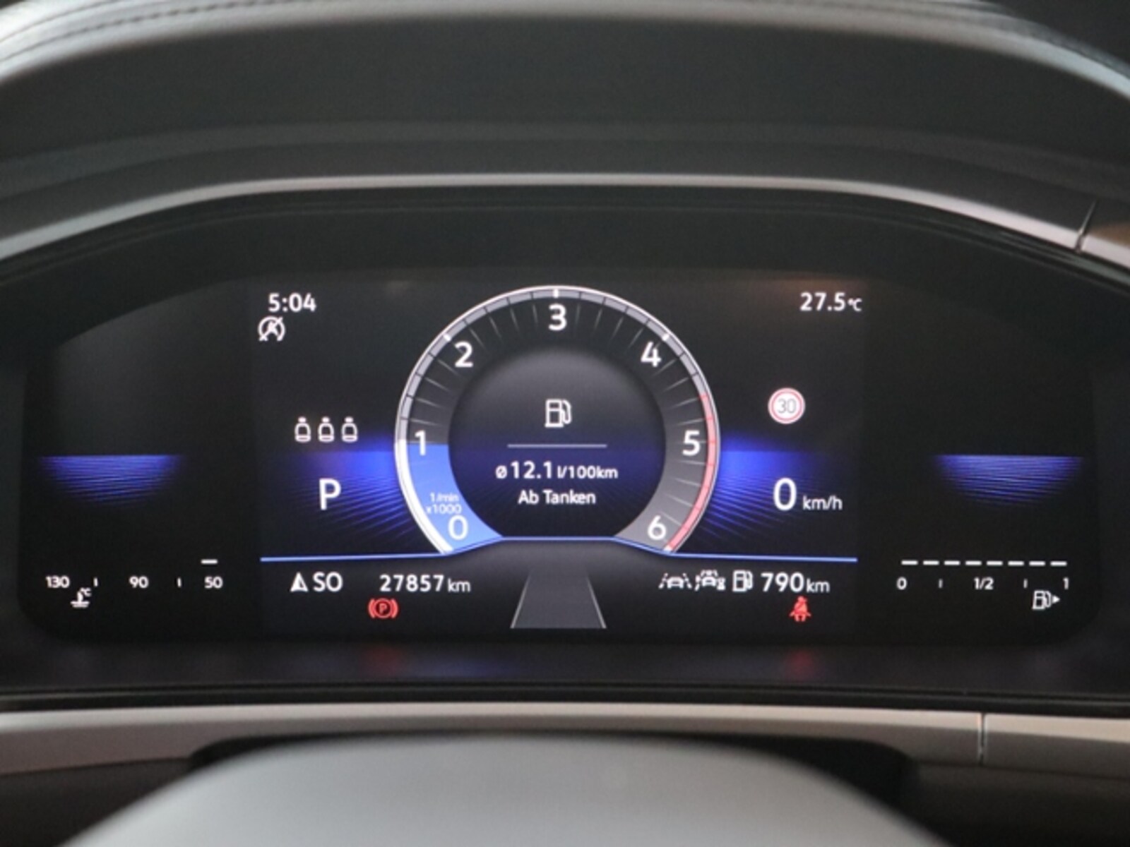 Volkswagen T-Roc – Bild 4