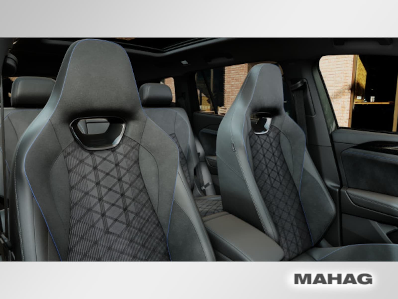 Volkswagen Tayron – Bild 14