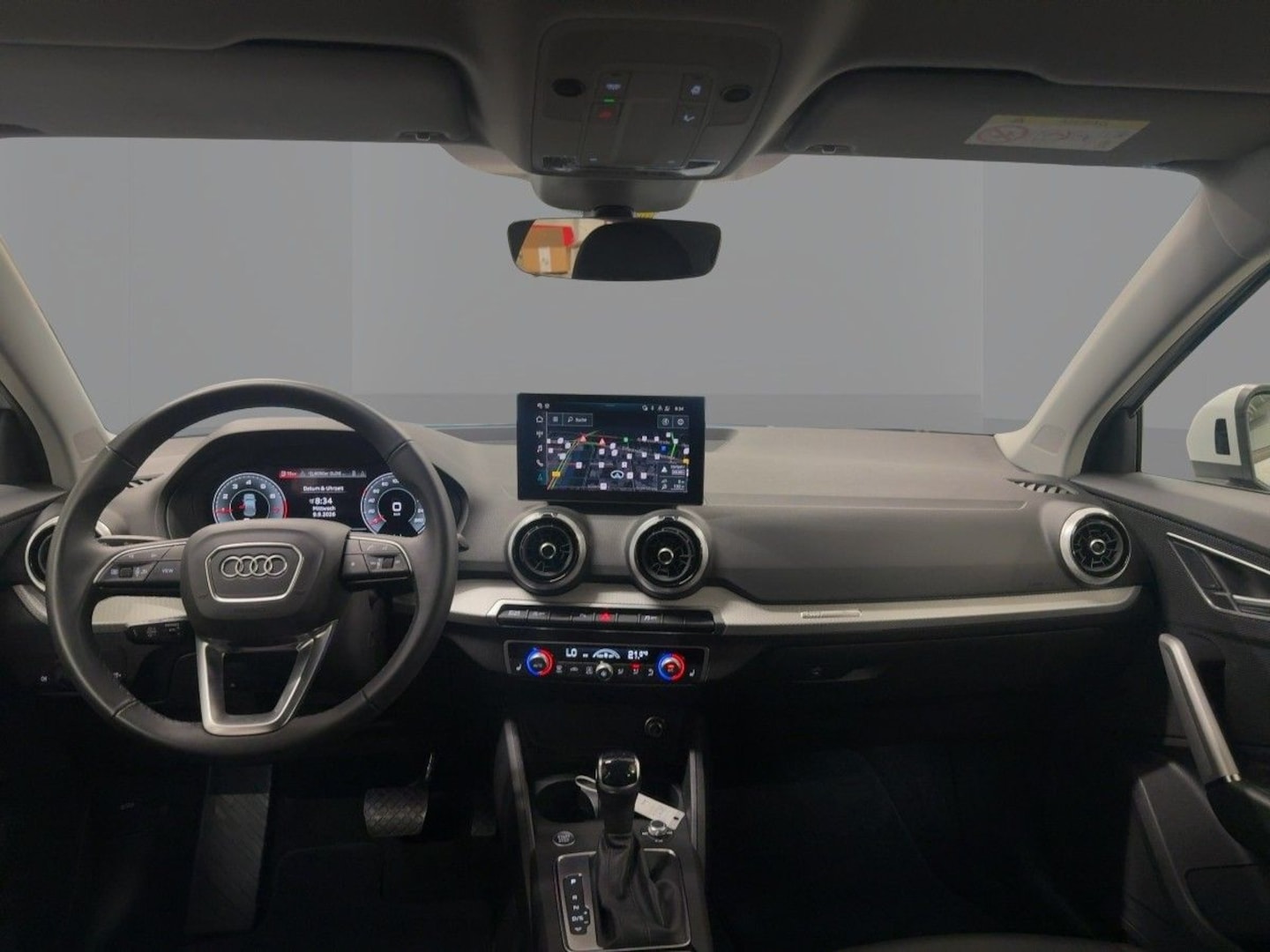 Bild über Audi Q2 advanced 35 TFSI S tronic - für weitere Informationen kontaktieren Sie den Audi Partner