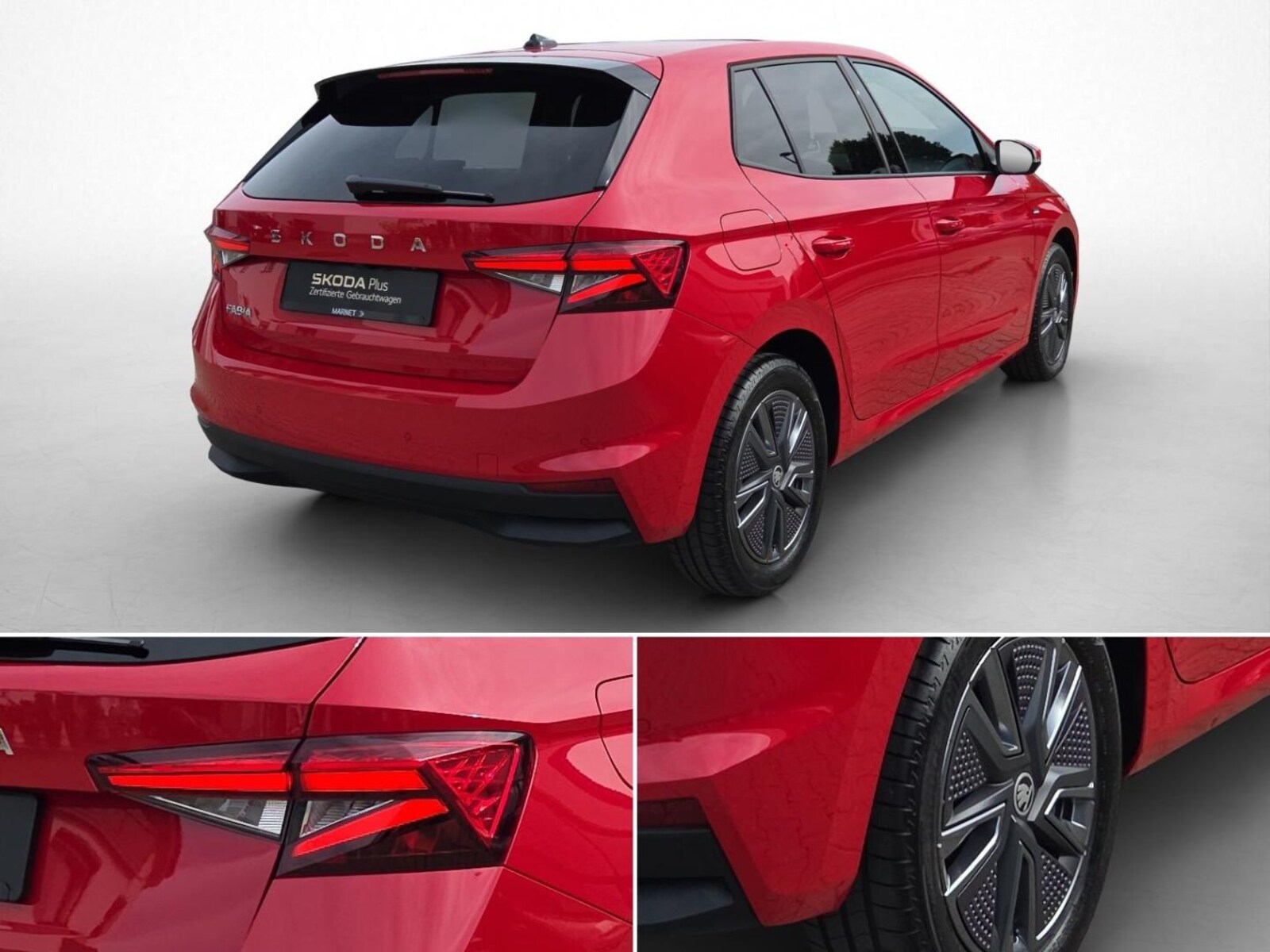 Škoda Fabia – Bild 23