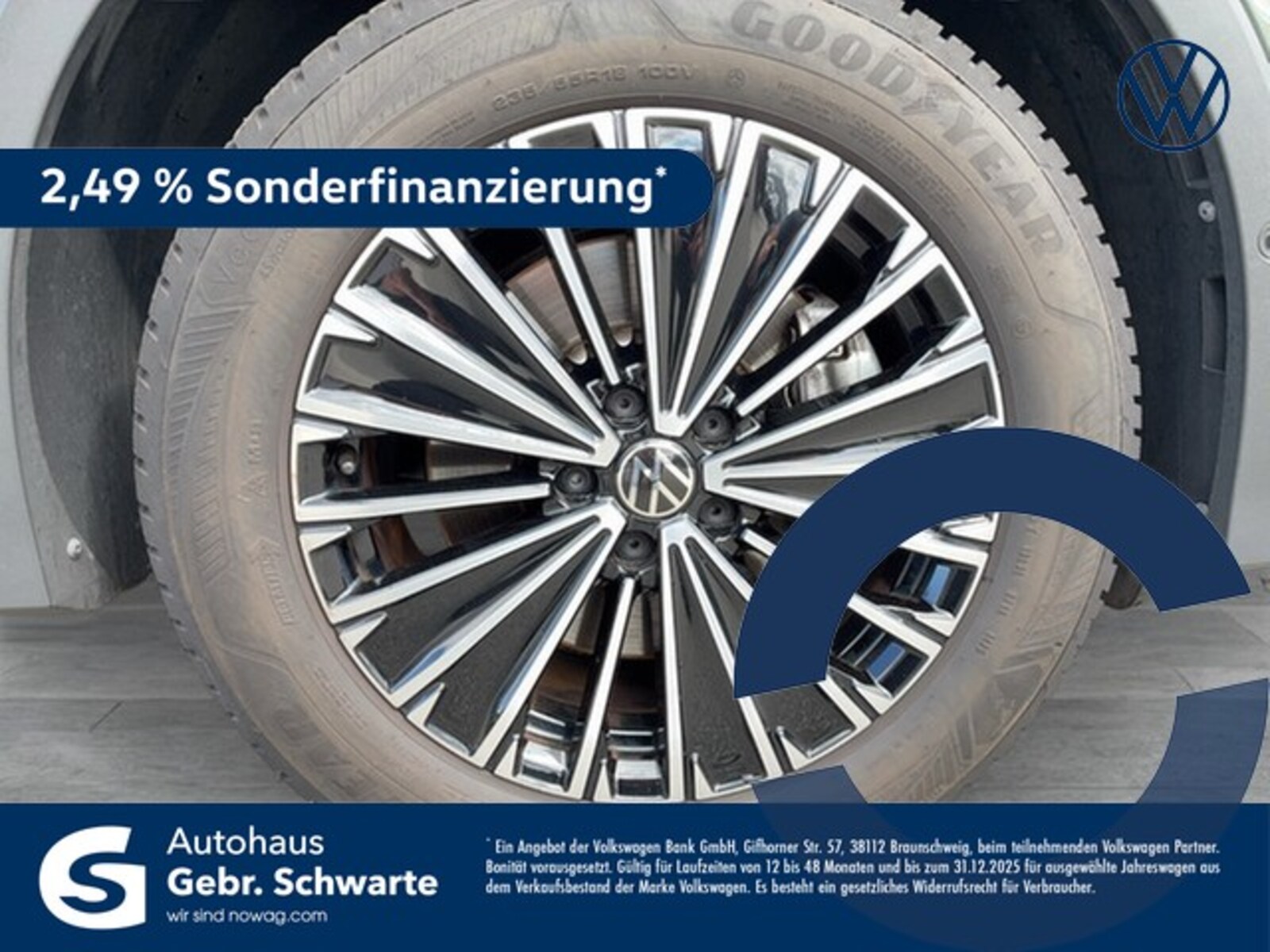 Volkswagen Tiguan – Bild 7