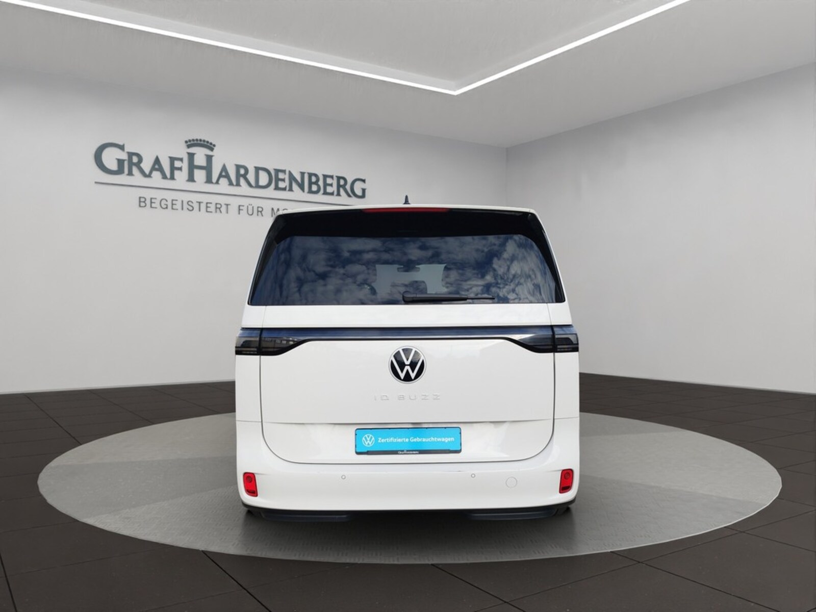 Volkswagen ID. Buzz – Bild 4