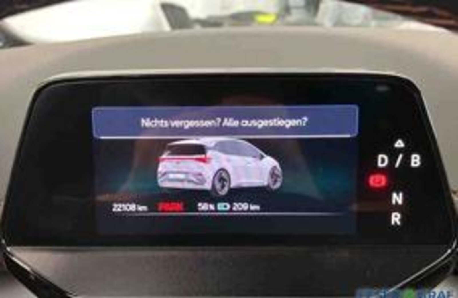 CUPRA Born – Bild 3