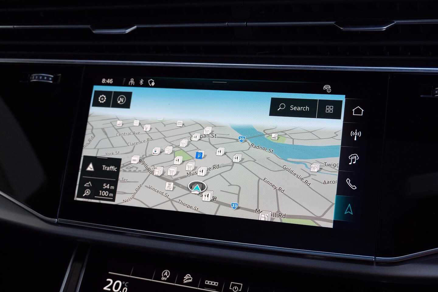 Image about Audi Q7 SUV TFSI quattro tiptronic