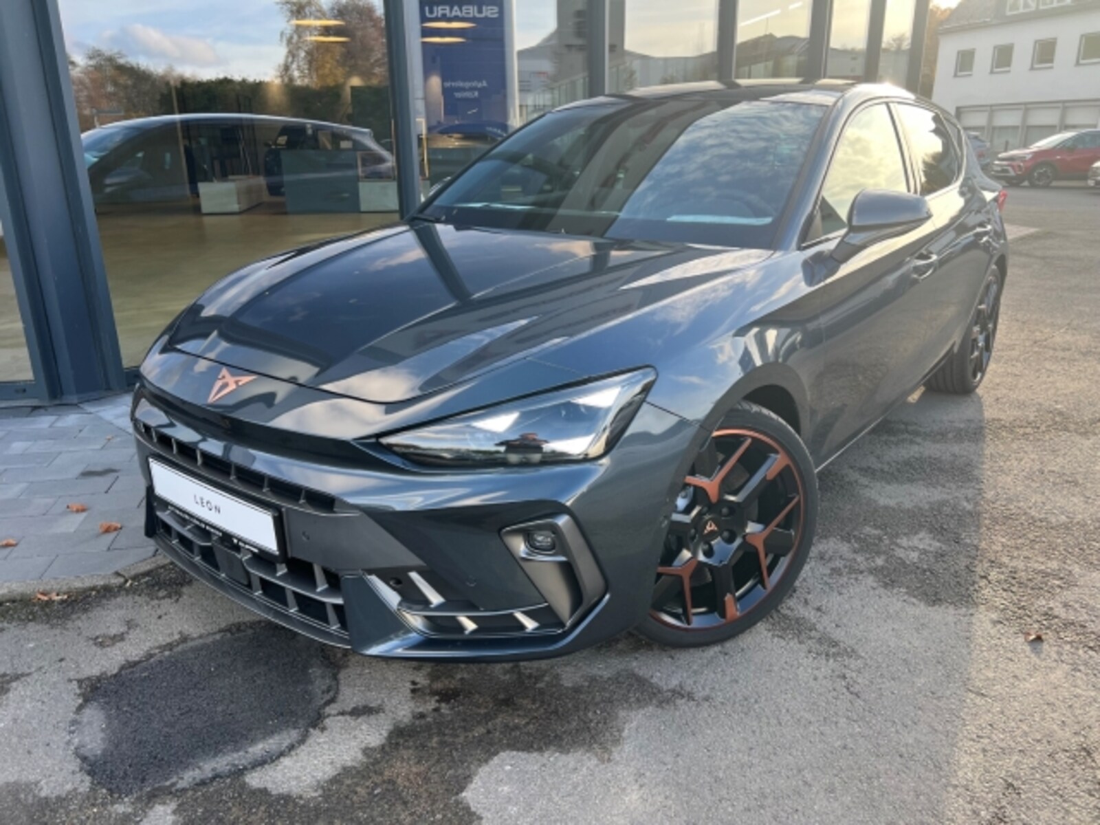 CUPRA Leon – Bild 18
