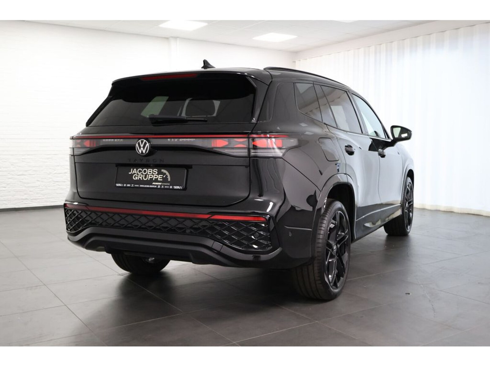 Volkswagen Tayron – Bild 5