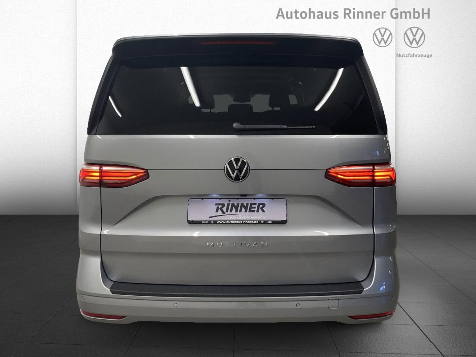 Volkswagen Multivan – Bild 5
