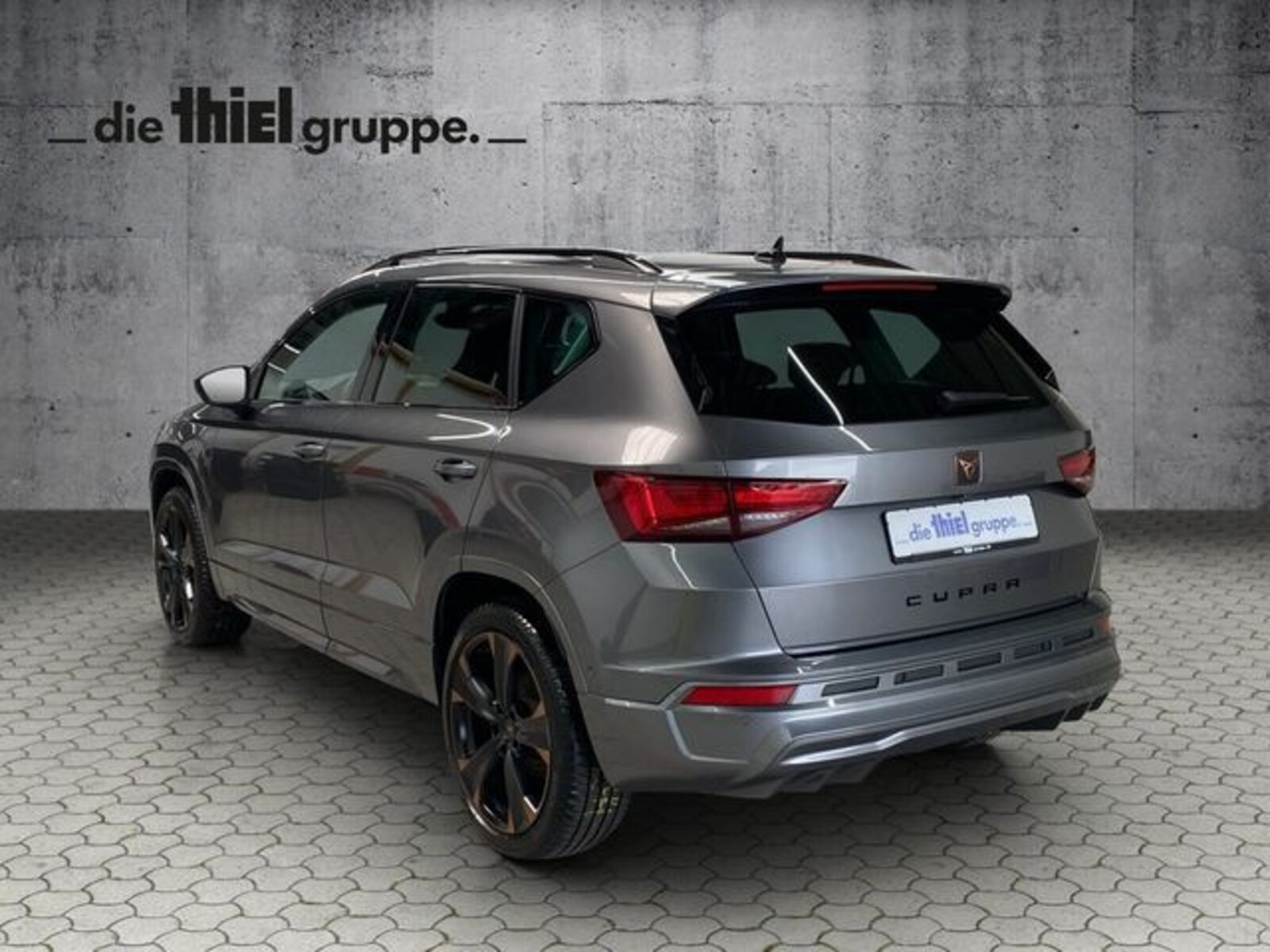 CUPRA Ateca – Bild 6