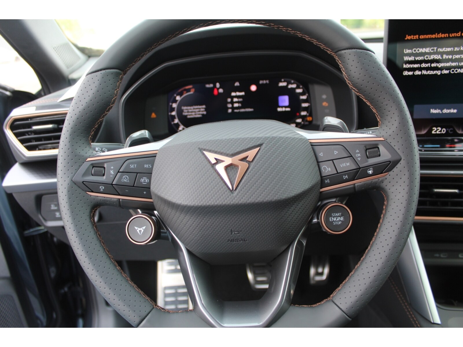 CUPRA Formentor – Bild 12