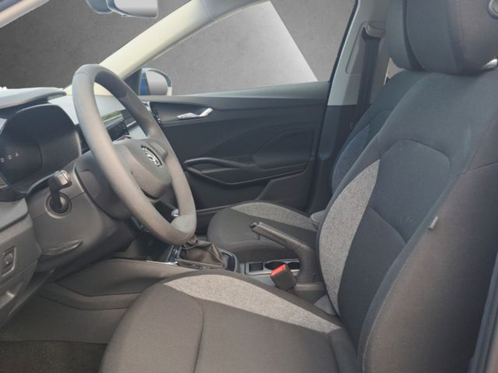Škoda Fabia – Bild 11