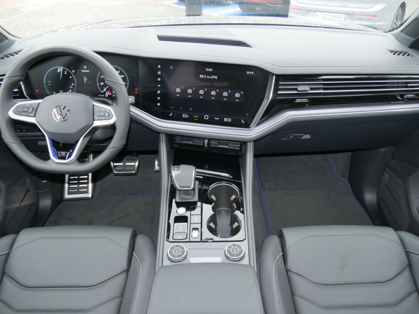 Volkswagen Touareg – Bild 5