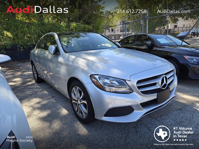 2017 Mercedes-Benz C-Class