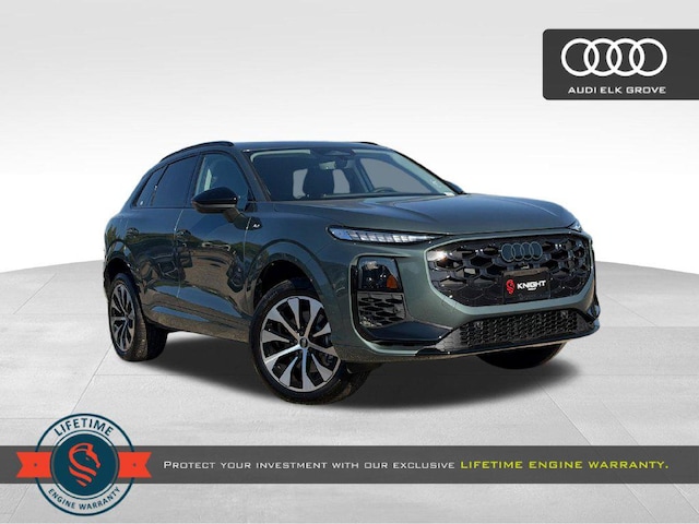 Photo of 2026 Audi Q3 SUV 