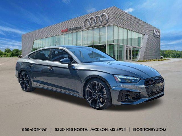 2024 Audi S5 Sportback