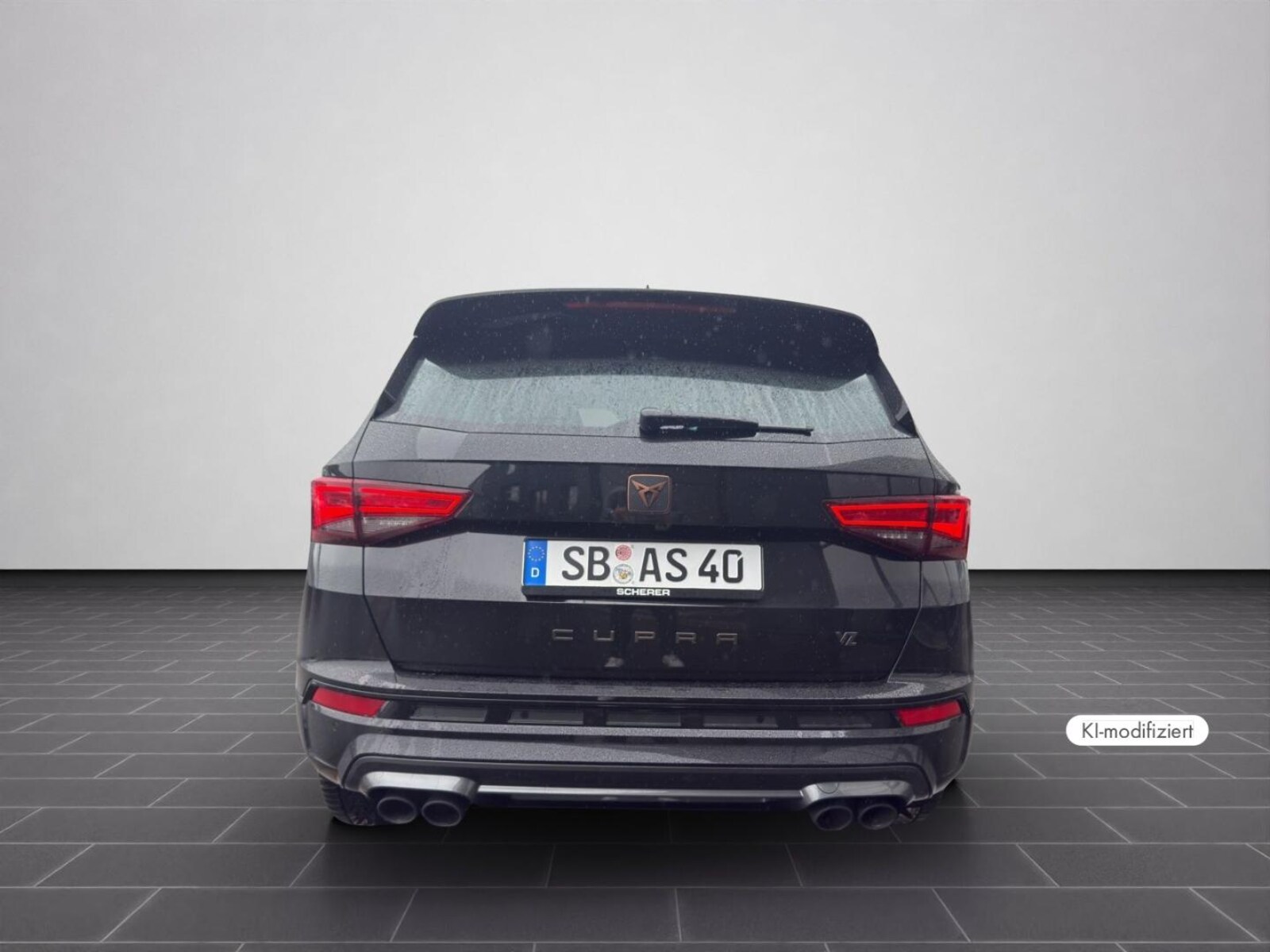 CUPRA Ateca – Bild 5