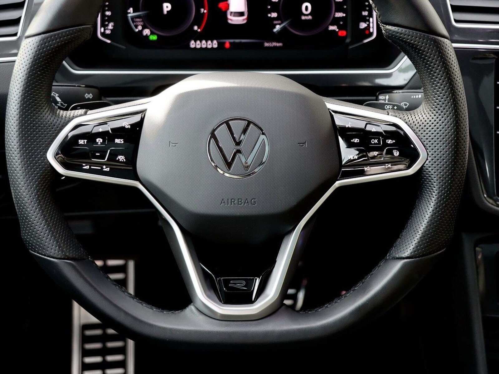 Volkswagen Tiguan Allspace – Bild 8
