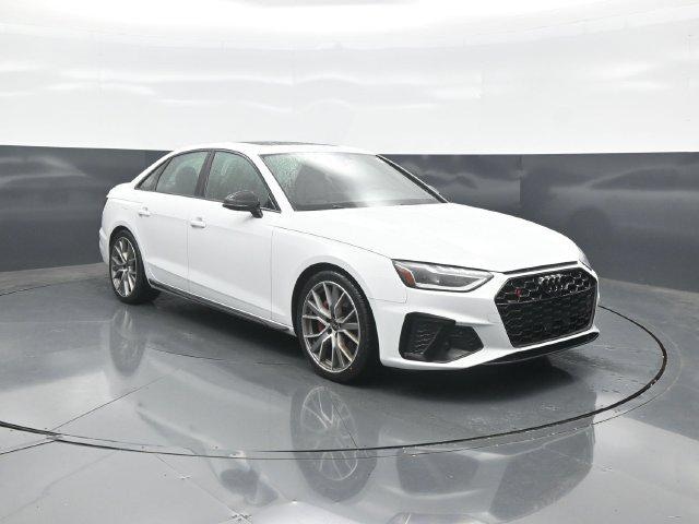 2023 Audi S4