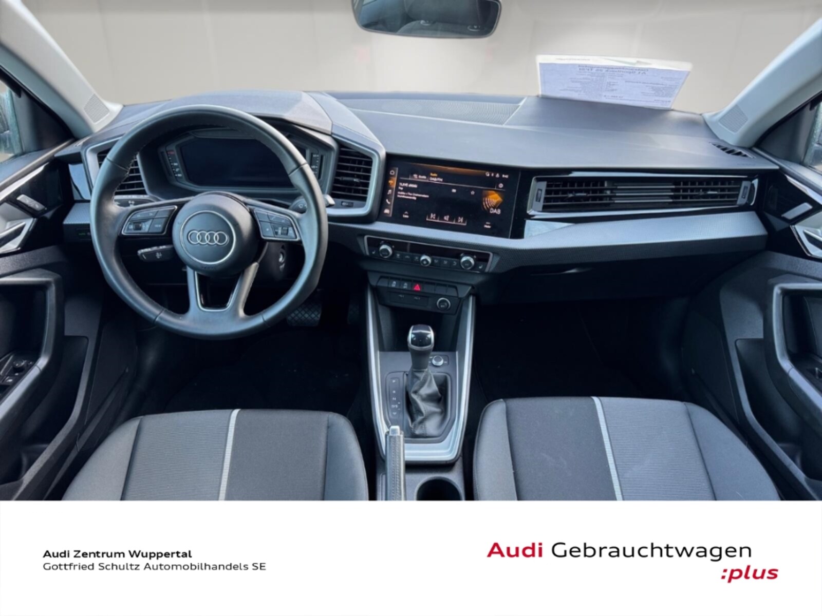 Audi A1 Sportback – Bild 7