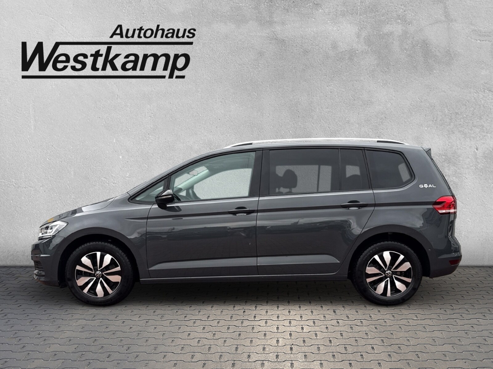 Volkswagen Touran – Bild 2