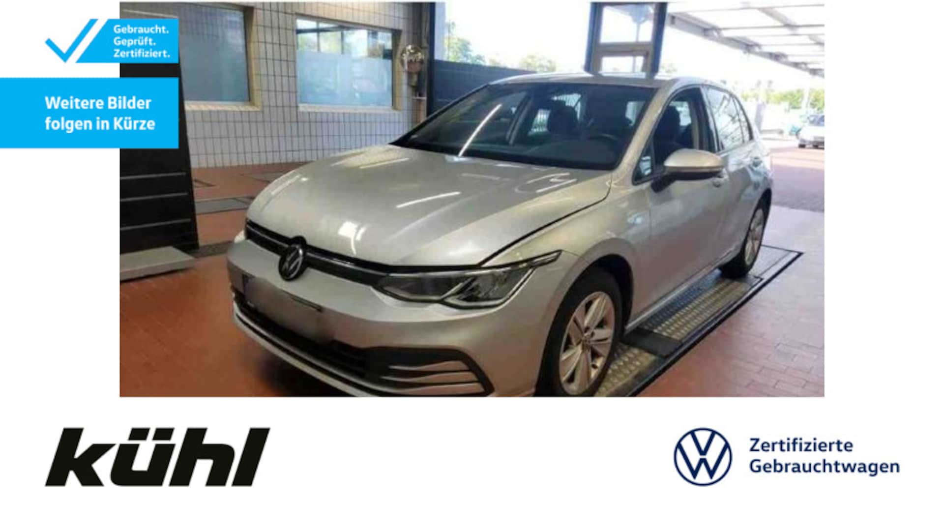 Volkswagen Golf 2022
